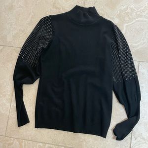 Turtle neck sweater